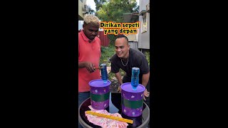 Gimana cara dirikannya pakai satu tangan