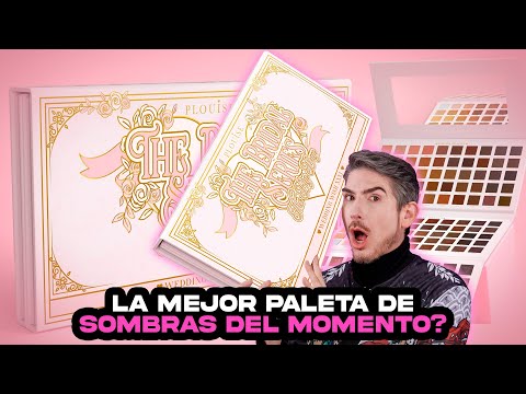 Esta es la MEJOR paleta de sombras del Momento? 150 Sombras en una sola Paleta !! #plouise