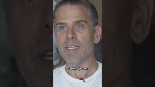 Hunter Biden believes Epstein was murdered