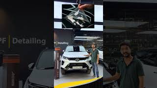 Toyota Fortuner | Aegis Armor #paintprotectionfilm | H2o CarzSpa