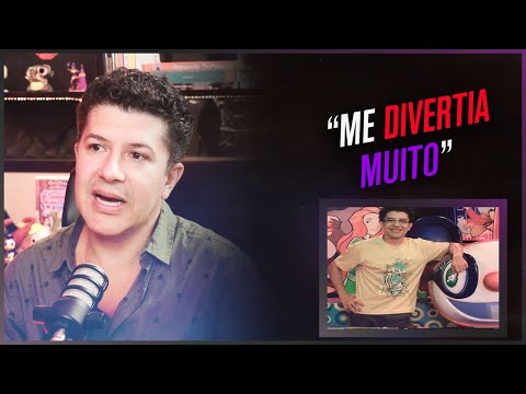 PAULO MATHIAS conta como era a TV GLOBINHO