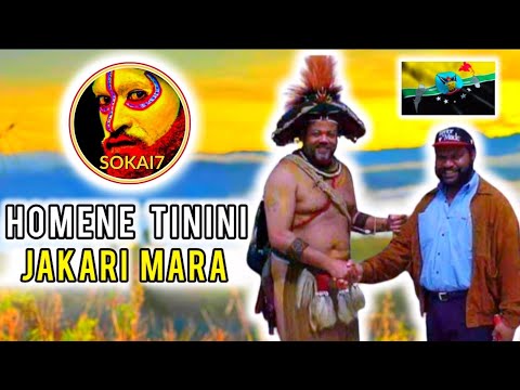 HOMENE TININI - NEW HULIA BAND (Nulu Hiwa Wane Talu)