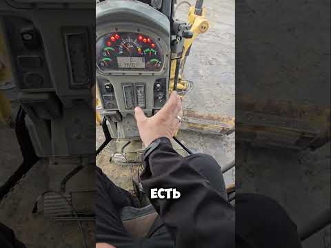 Грейдер без руля #спецтехника #авто #automobile #спецтехника #экскаватор #погрузчик #работа