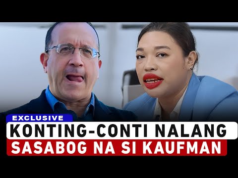 Konti Nalang Sasab0g na si Kaufman kay Conti