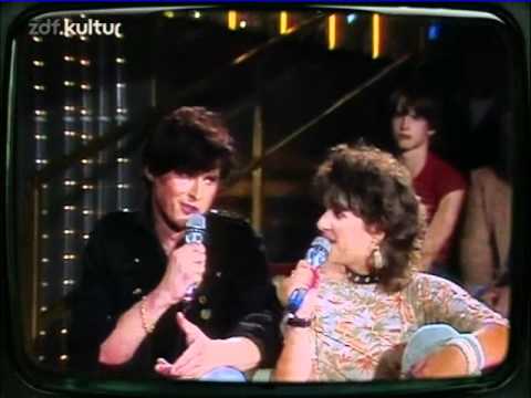 Markus und Andrea - Kleine Taschenlampe brenn - ZDF-Hitparade - 1983