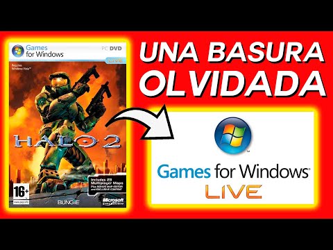 ¿Que paso con Games for Windows Live? La BASURA del PC GAMING