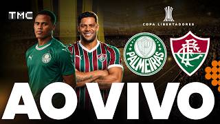 JOGO COMPLETO: PALMEIRAS 0 x 1 FLUMINENSE | PEN: 5 x 3 | LIBERTADORES 2026 | SEMIFINAL