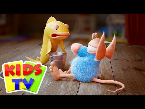 The Fishing & More Comedy Kids Shows with Rattic Mini