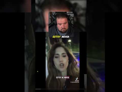 Tiene novio pero quiere que le entren los hombres