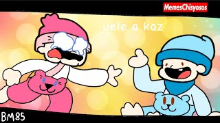 Uele a kaz
