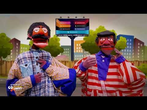 Patrulha do Coxinha - Programa 17 - Parte 02