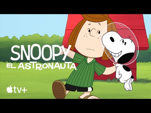 Snoopy el astronauta — Tráiler oficial | Apple TV+