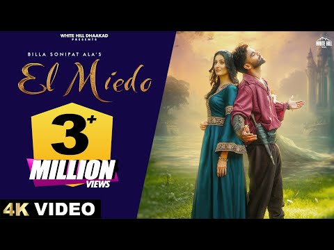 El Miedo (Official Video) | Billa Sonipat Ala | Samridhi Puri | Deepty | Haryanvi Song 2024