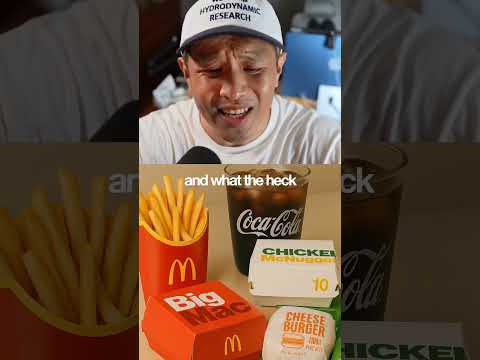 ChatGPT, Show Me McDonald’s
