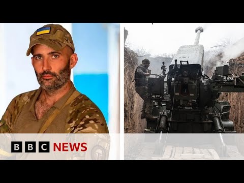 Former British soldier in Ukraine 'unlawfully killed', says coroner | BBC News