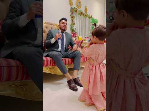 Daughter is one of the most beautiful Gift in this world๐๐๐ฅฐ#mirza_daud_mobil #10millionsubscriber