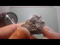 Characteristics and Structure of Rocks