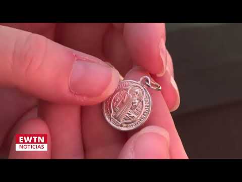 ¿Quiere llevar una vida ordenada? Siga a San Benito.