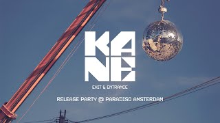 'Exit & Entrances' Release Party Live in Paradiso (CONCERT LIVE STREAM)