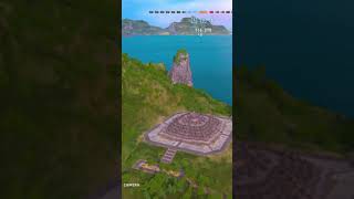 The Temple Two | World of Warships Legends