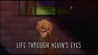 Life Through Kevin's Eyes || Trauma Family || Home Alone || Kevin McCallister || Gacha Club