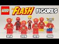 LEGO Flash Minifigure Trivia
