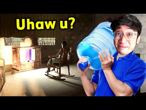 Water Delivery Boy sa Biringan For A Day