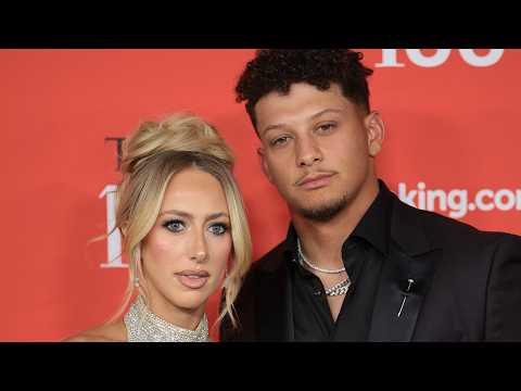 Patrick & Brittany Mahomes' Third Baby Name Is Making Headlines