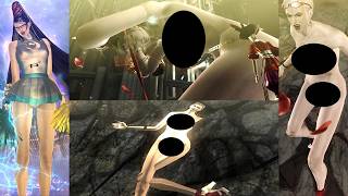 Bayonetta and Jeanne Get Destroyed Ryona リョナ (Freecam) [ENG & JP Voice]