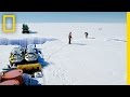 Exploration of the Ross Ice Shelf