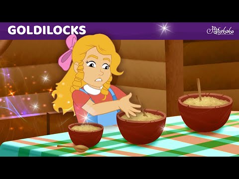Goldilocks dan Tiga Beruang + Gadis Angsa 💛🪿 Kartun Anak Anak | Bahasa Indonesia Cerita Anak
