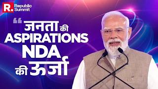 The expansion of India's middle class - a case study by PM Modi!