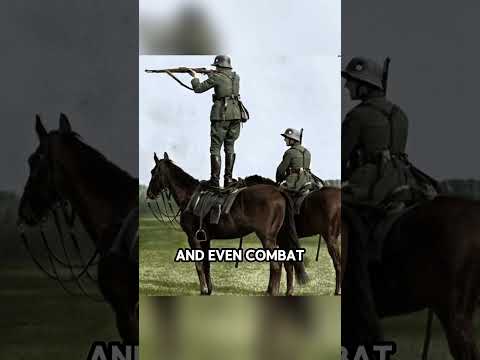 The German Horsepower Of WWII 🐎🇩🇪