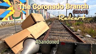 RAILCART  en Chula Vista city, California
