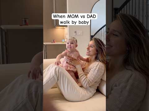 The Way She Looks at Her Dad 🥹