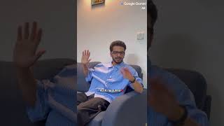 Chalo Google Gemini pe game banake ek kaam toh acha kiya Govind ne. #WithGoogleGemini #Canvas #Ad