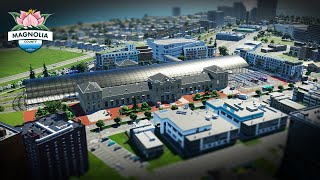 This is My FAVORITE Cities Skylines 2 Build Yet! | MC 52