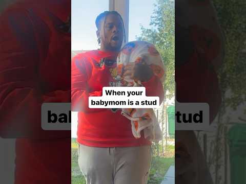 He can keep the baby
