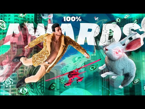 These Are The Most ABSURD Awards in GTA Online! - 100% All Awards Challenge #27