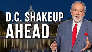 Disrupting Washington’s Status Quo | Huckabee Today