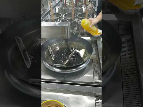#automaticcookingmachine #cookingmachine #Automaticcookers#stirfryrobot#自动炒菜机 #炒菜机