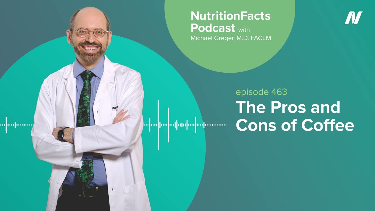Podcast: The Pros and Cons of Coffee
