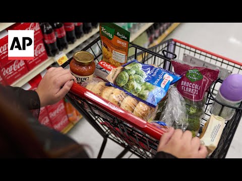 YouTube video thumbnail: Government Shutdown Will Soon Impact Snap Food aid