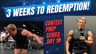 3 Weeks to Redemption - Day 19