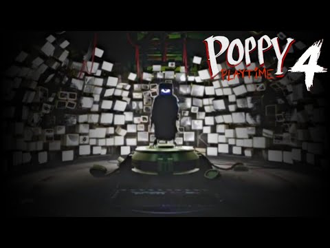 Poppy Playtime Chapter 4 - Official Cinematic Trailer