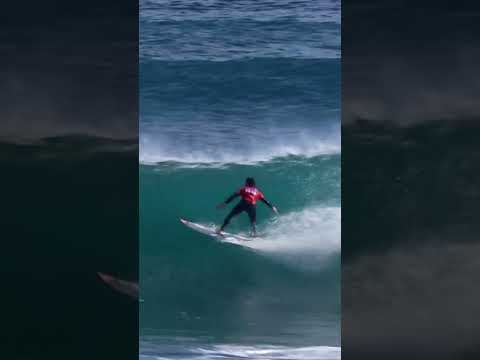 This wave lives rent free. 🤯 Colapinto’s perfect 10 at the #MargaretRiverPro. 📹: WSL #surfing