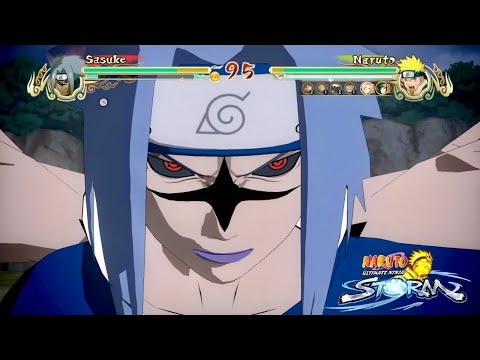 All Characters Awakening Justsus in Naruto Ultimate Ninja Storm Mobile