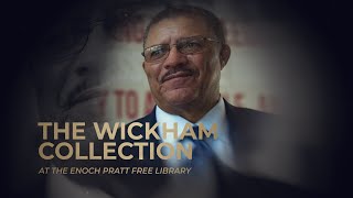 Wickham Collection Launch & Journalism and Democracy in the Crosshairs Conversation