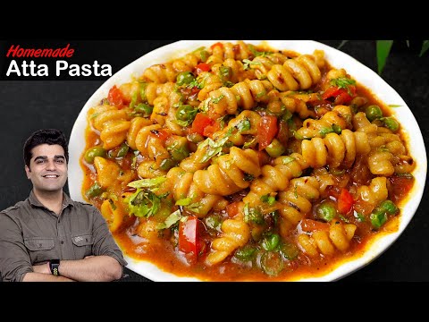 रोजाना जान बूझकर आटा बचाओगे जब एक बार यह टेस्टी नाश्ता बनाओगे | Gehu ke Aate ka HEALTHY BREAKFAST