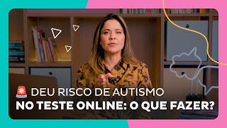 Existe teste online para autismo? Cuidado com a fake news!